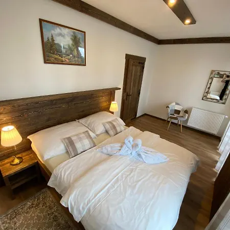 Apart-hotel Veternica V Bernarde