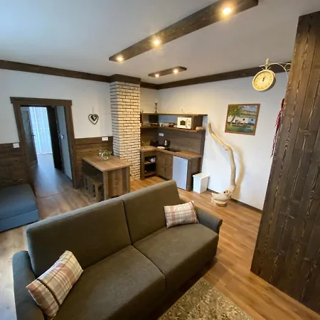 Apart-hotel Veternica V Bernarde