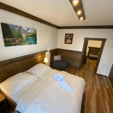 Veternica V Bernarde Aparthotel Vysoké Tatry
