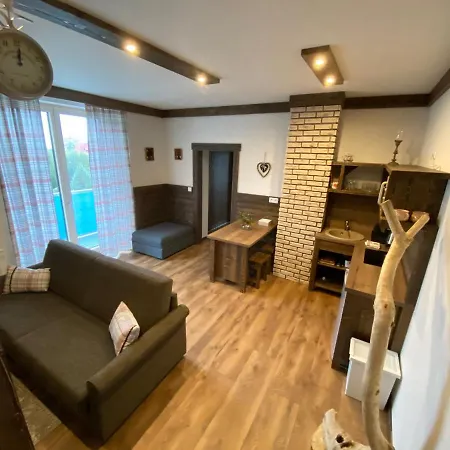 Veternica V Bernarde Apart-hotel 4*