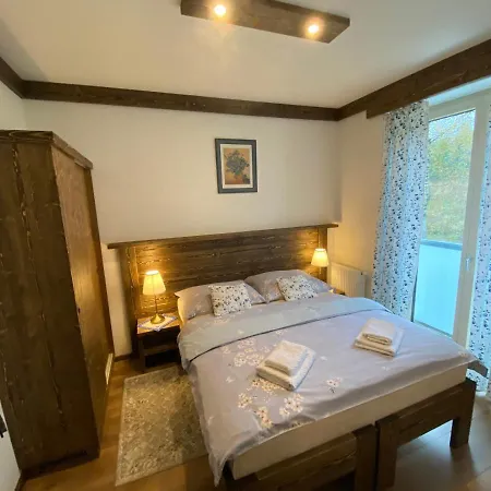 Veternica V Bernarde Apart-hotel 4*