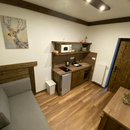 Veternica V Bernarde Apart-hotel Vysoké Tatry