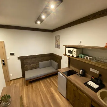 Veternica V Bernarde Vysoke Tatry