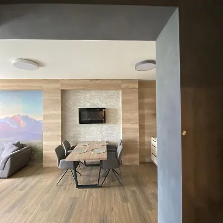 Veternica V Bernarde Vysoké Tatry