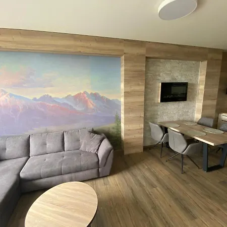 Veternica V Bernarde Aparthotel Vysoké Tatry