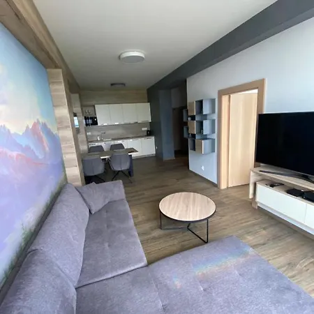 Veternica V Bernarde 4* Vysoké Tatry