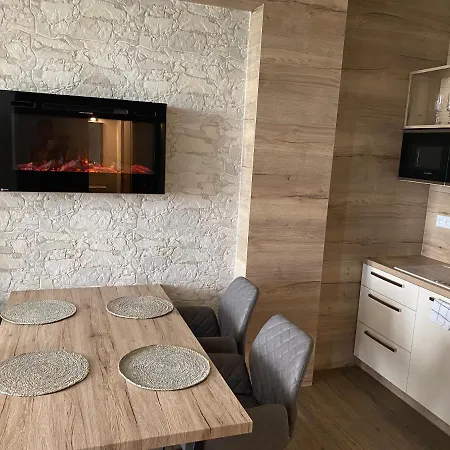 Veternica V Bernarde Vysoké Tatry