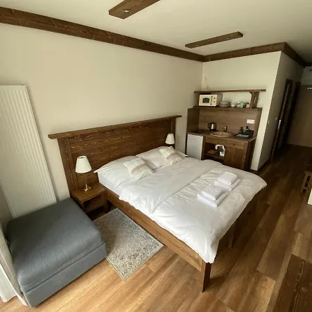 Aparthotel Veternica V Bernarde
