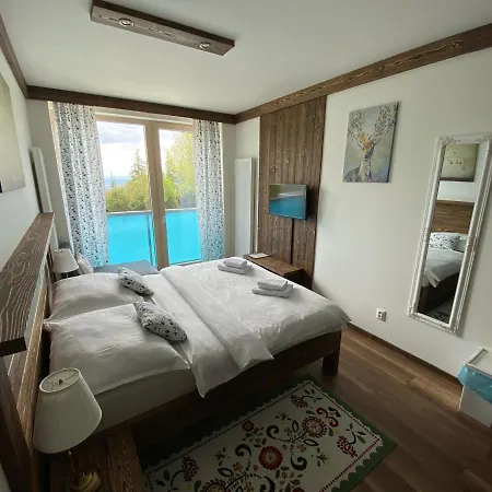 Veternica V Bernarde Apart-hotel 4*