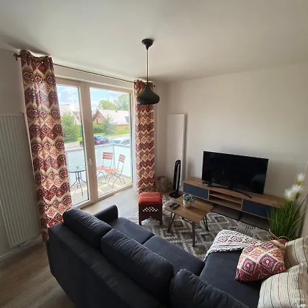 Veternica V Bernarde Apart-hotel