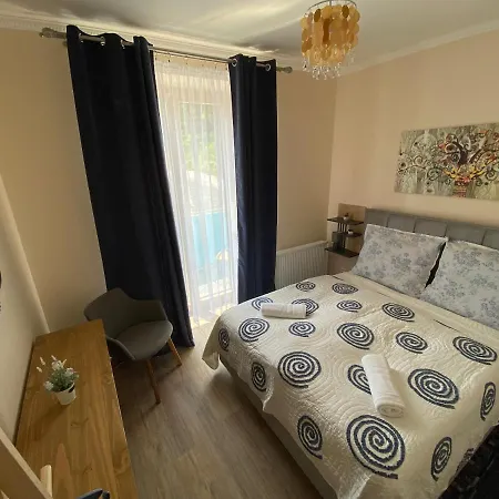 מלון דירות Veternica V Bernarde Vysoké Tatry