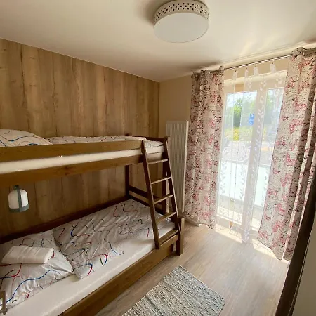 Veternica V Bernarde Aparthotel Vysoké Tatry