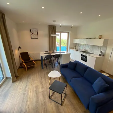 Veternica V Bernarde מלון דירות