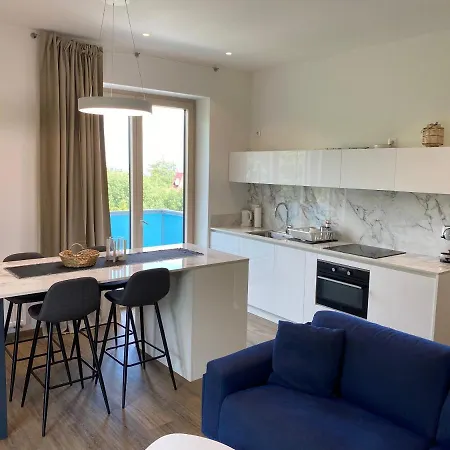 Veternica V Bernarde Apart-hotel Vysoké Tatry