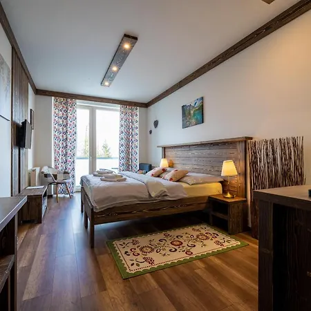 Veternica V Bernarde Aparthotel 4*