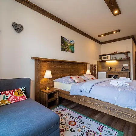 Veternica V Bernarde Vysoké Tatry