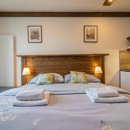 Apart-hotel Veternica V Bernarde 4*