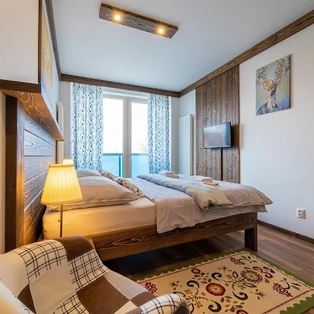 Apart-hotel Veternica V Bernarde 4*