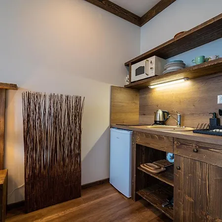 Apart-hotel Veternica V Bernarde 4*