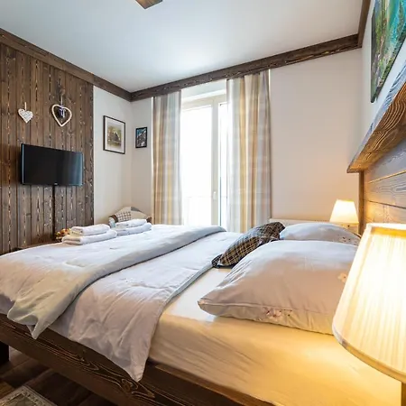 Veternica V Bernarde Vysoké Tatry