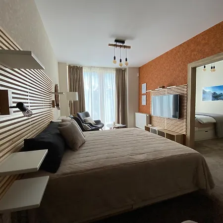 Aparthotel Veternica V Bernarde Vysoké Tatry