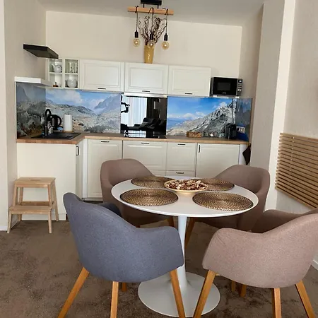 Apart-hotel Veternica V Bernarde Vysoké Tatry