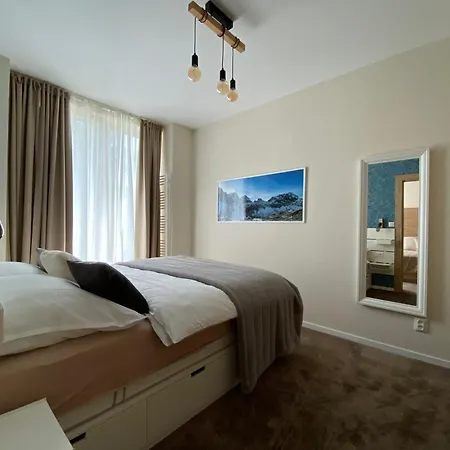 Veternica V Bernarde 4* Vysoké Tatry