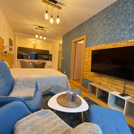 Veternica V Bernarde Apart-hotel 4*