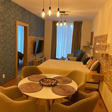 מלון דירות Veternica V Bernarde Vysoké Tatry