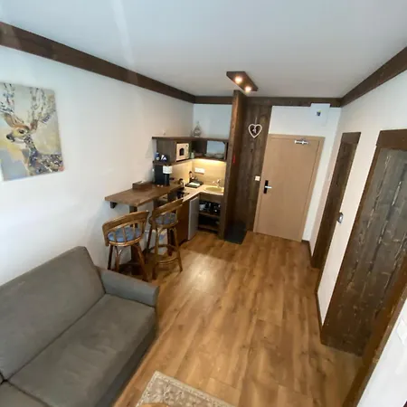 Veternica V Bernarde 4* Vysoké Tatry