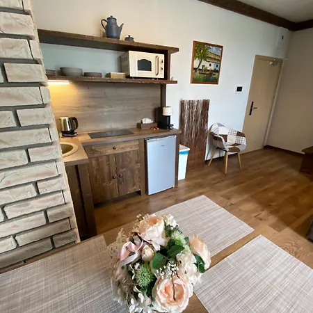Veternica V Bernarde Aparthotel Vysoké Tatry
