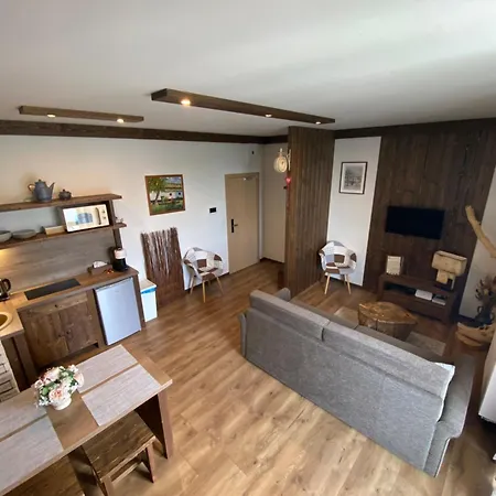 Apart-hotel Veternica V Bernarde Vysoké Tatry