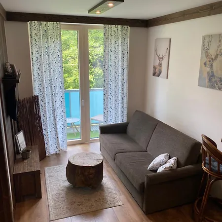 Apart-hotel Veternica V Bernarde