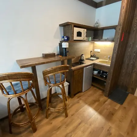 Veternica V Bernarde 4* Vysoke Tatry