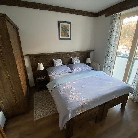 Veternica V Bernarde 4* Vysoke Tatry