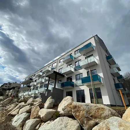 Veternica V Bernarde Apart-hotel Vysoké Tatry