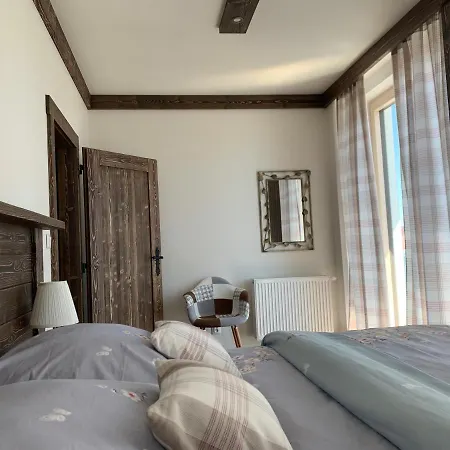 Veternica V Bernarde Vysoké Tatry