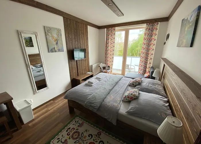 Veternica V Bernarde Lejlighed